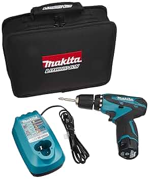 Makita - マキタ10.8v充電式クリーナーCL100DZ、ドライバドリルDF330Dセット DF330D | 株式会社マキタ